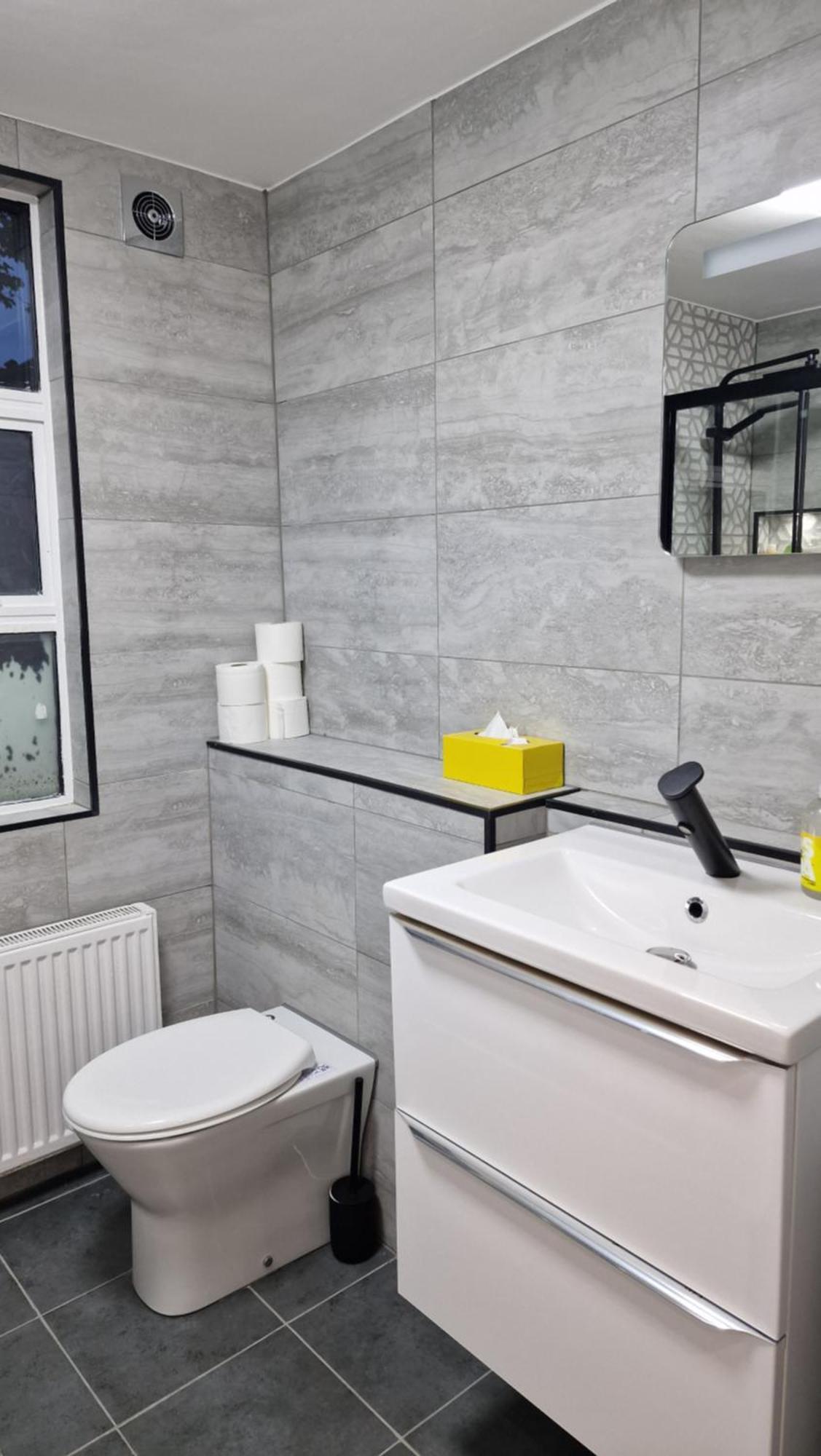 London Stratford 4 Bed Apartment Eksteriør billede
