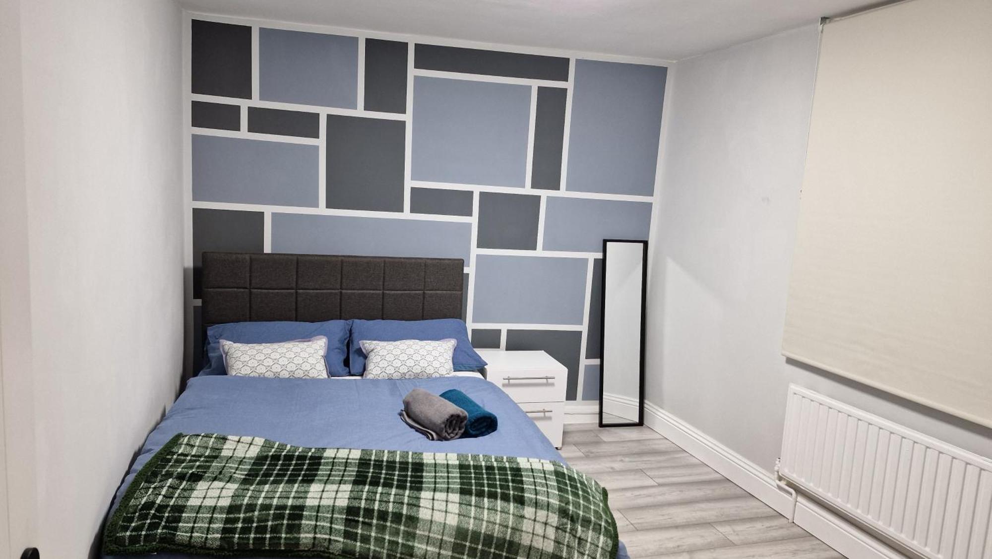 London Stratford 4 Bed Apartment Eksteriør billede