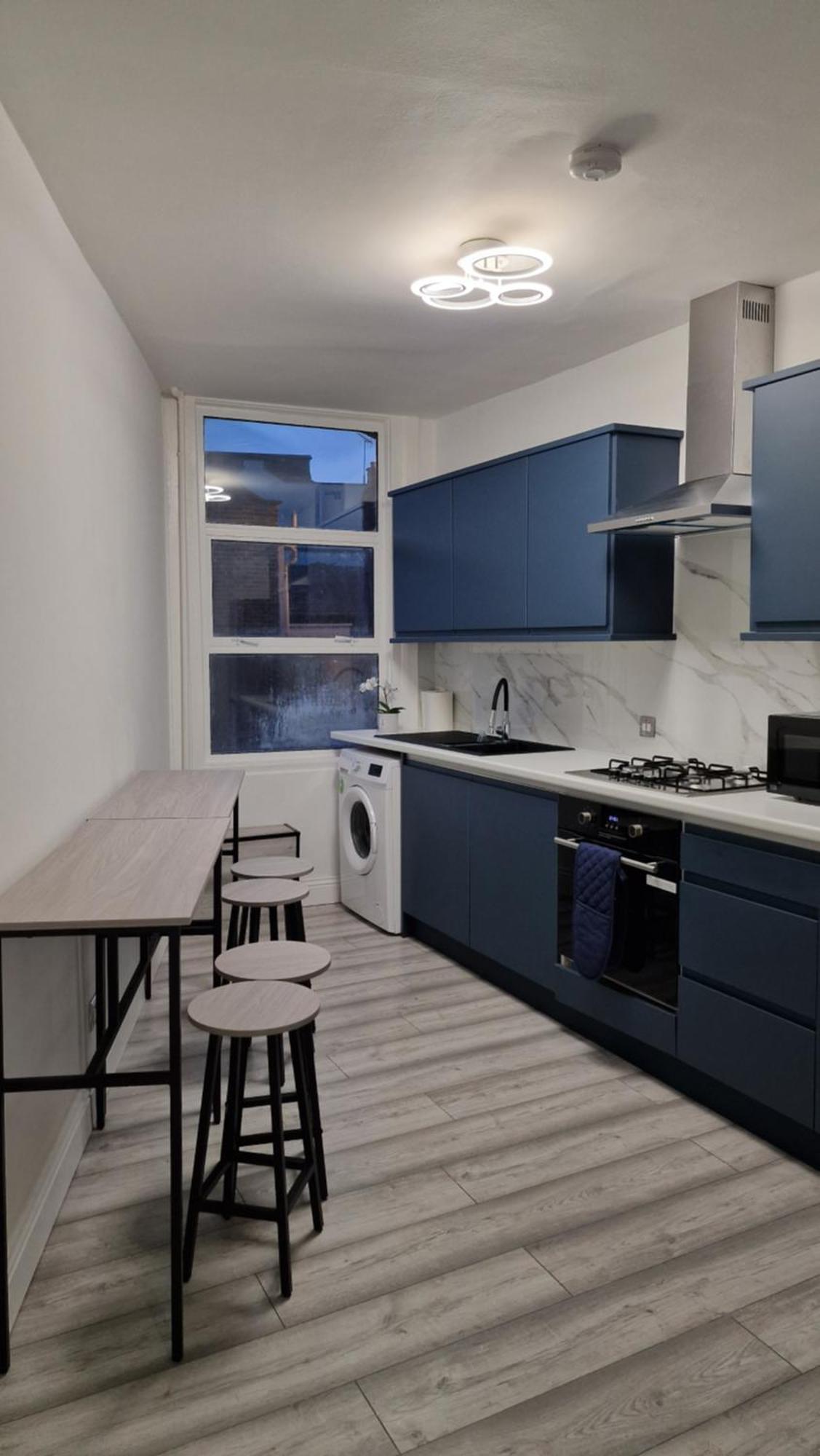 London Stratford 4 Bed Apartment Eksteriør billede