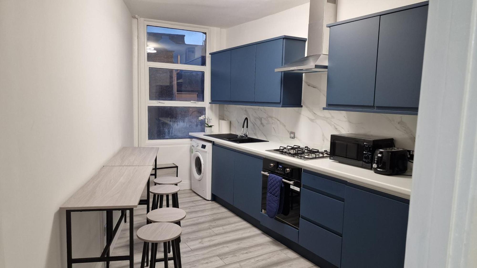 London Stratford 4 Bed Apartment Eksteriør billede