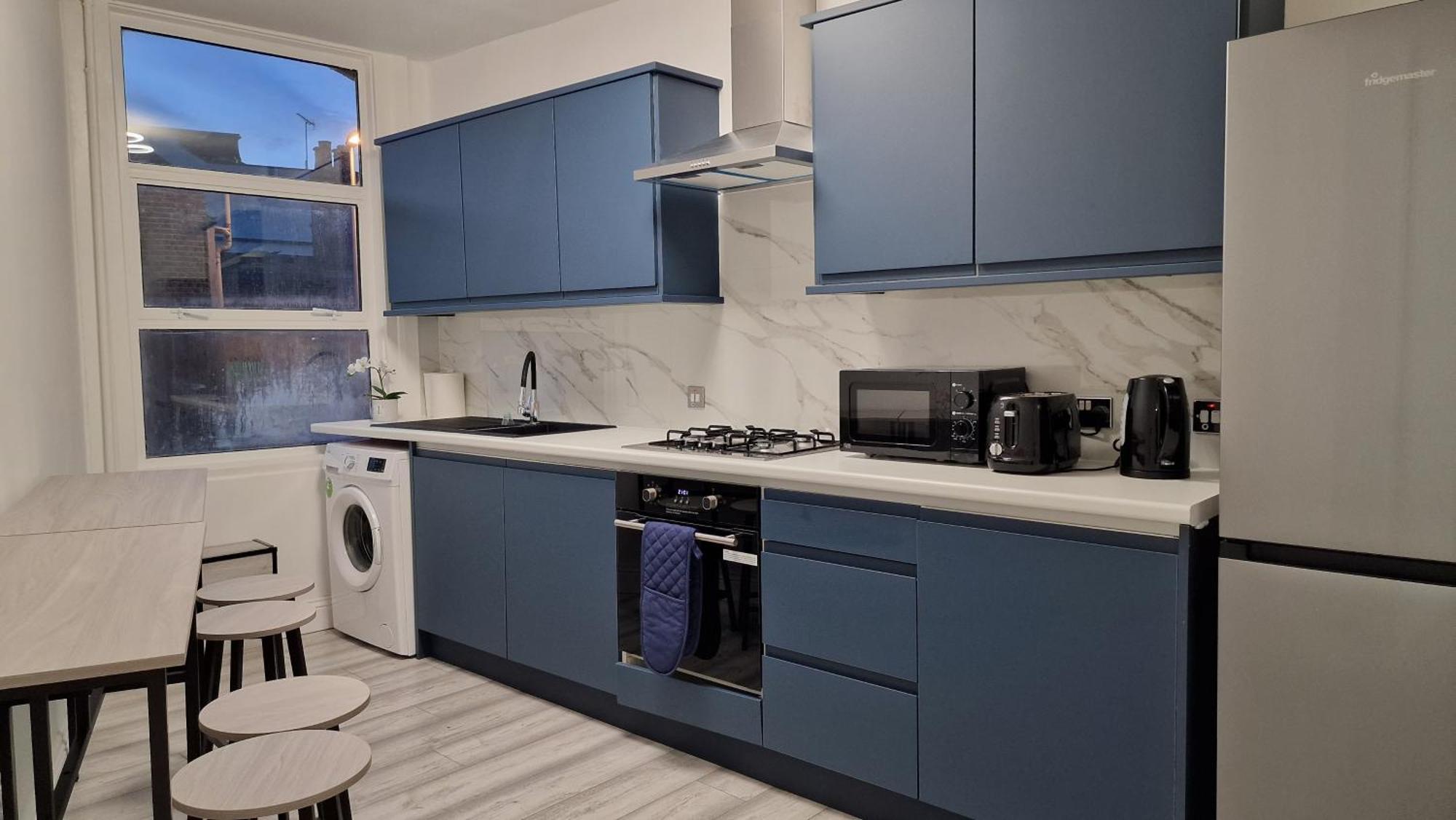 London Stratford 4 Bed Apartment Eksteriør billede
