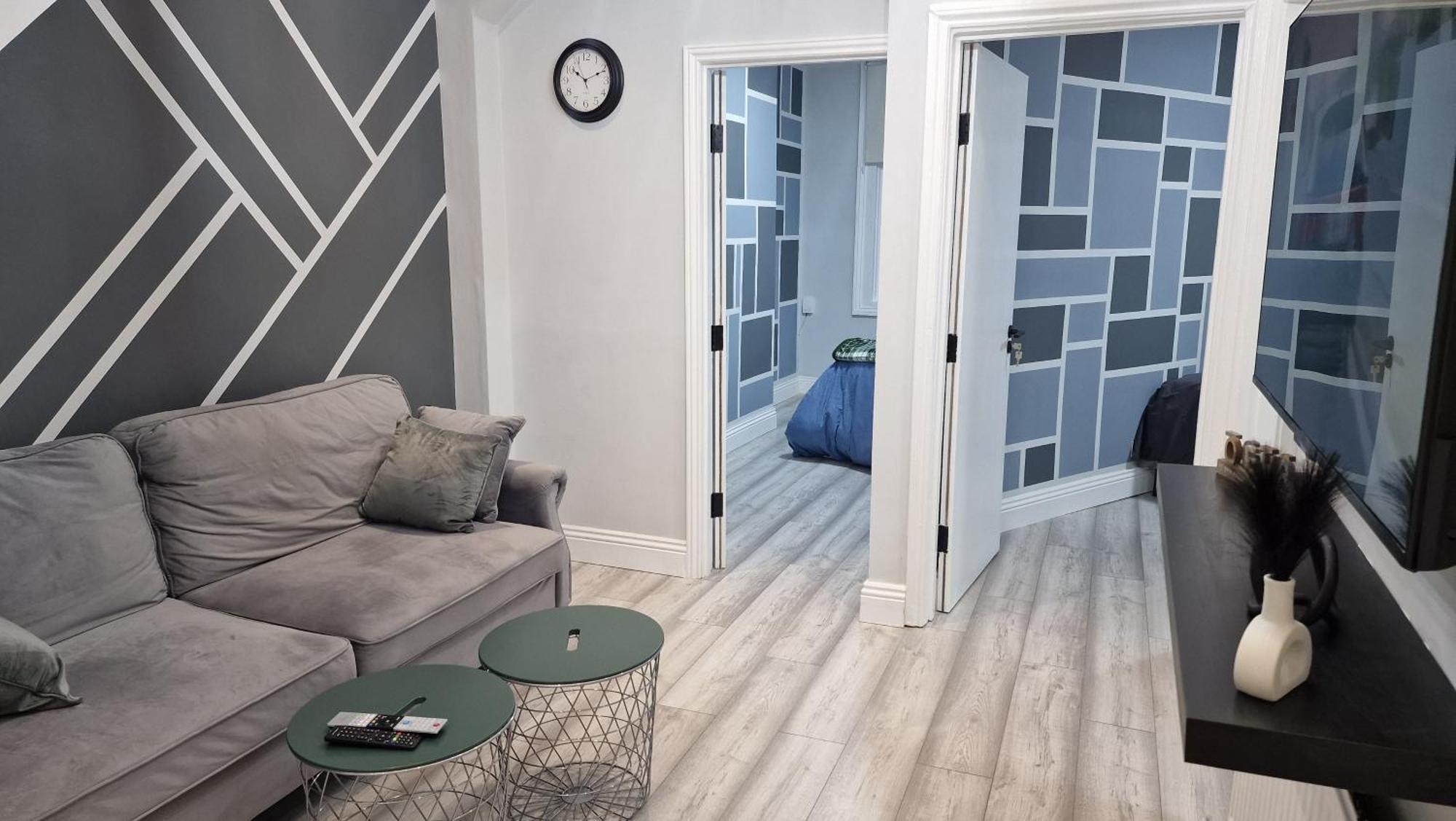 London Stratford 4 Bed Apartment Eksteriør billede