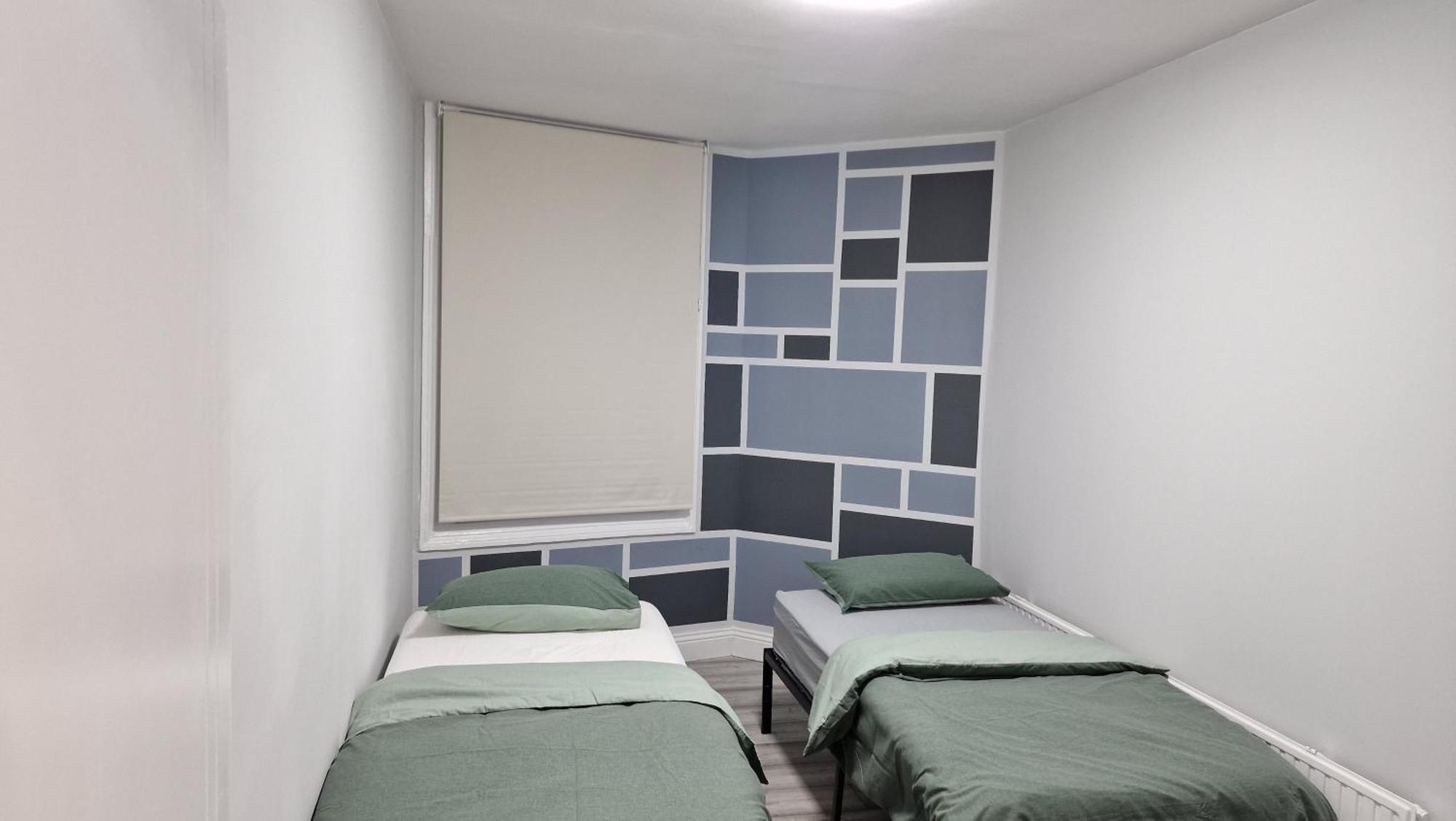 London Stratford 4 Bed Apartment Eksteriør billede