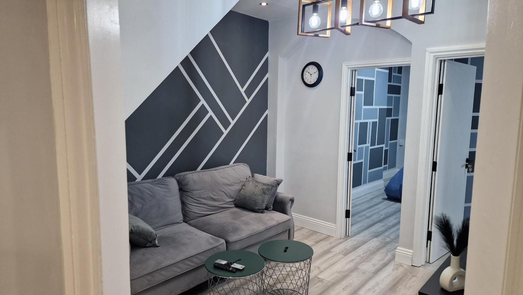 London Stratford 4 Bed Apartment Eksteriør billede