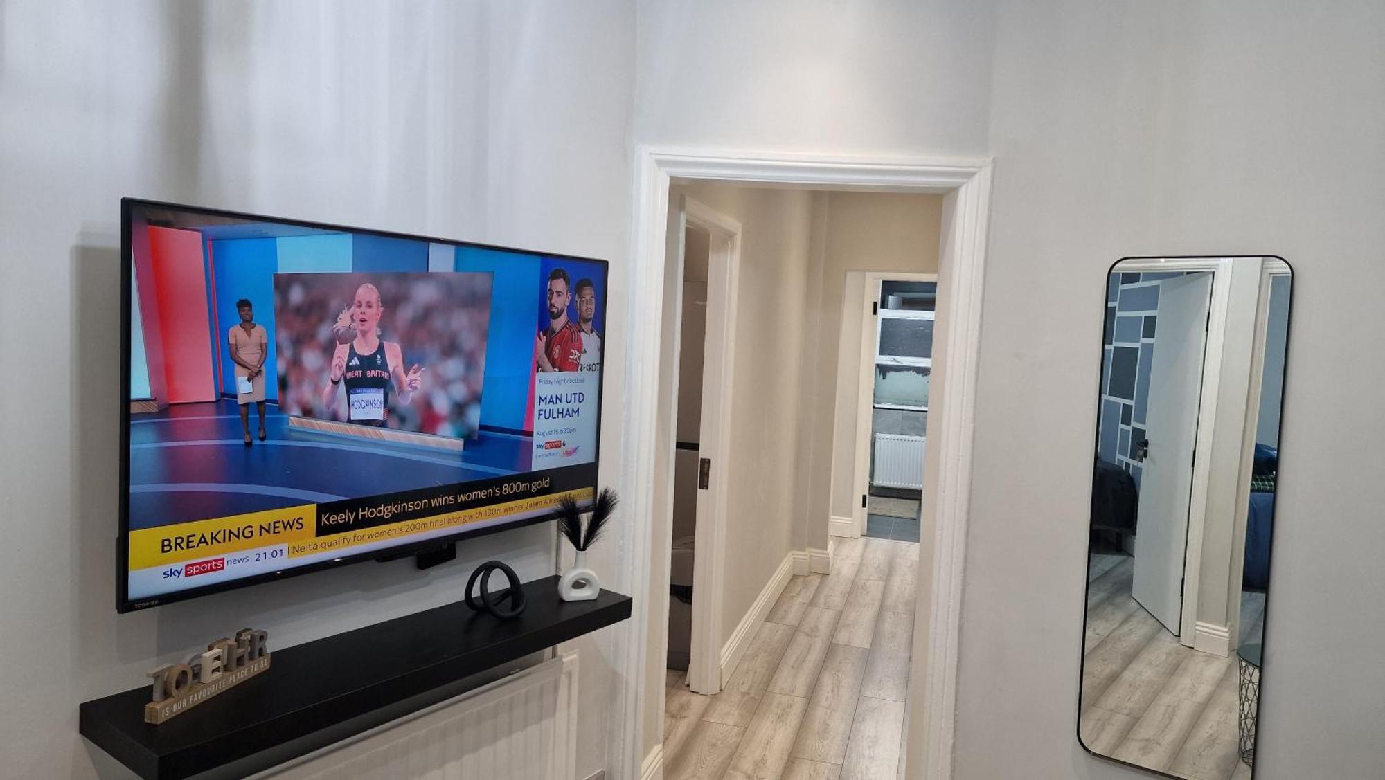 London Stratford 4 Bed Apartment Eksteriør billede