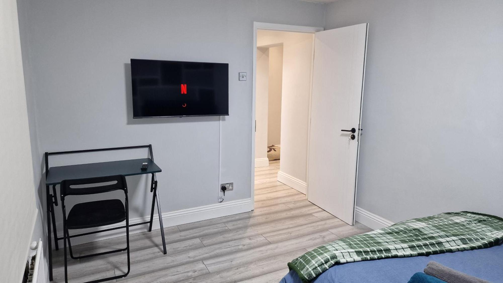 London Stratford 4 Bed Apartment Eksteriør billede