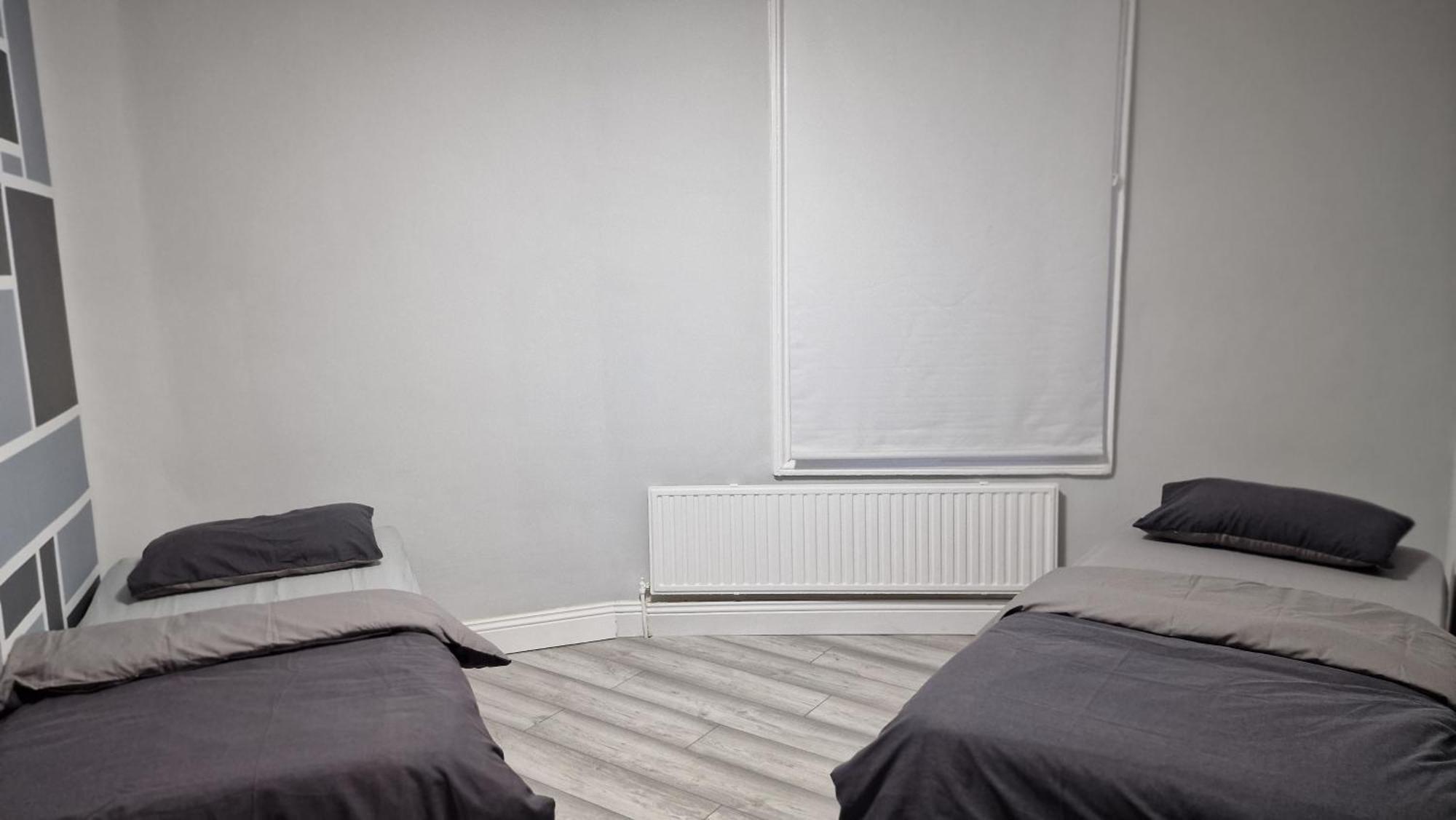 London Stratford 4 Bed Apartment Eksteriør billede